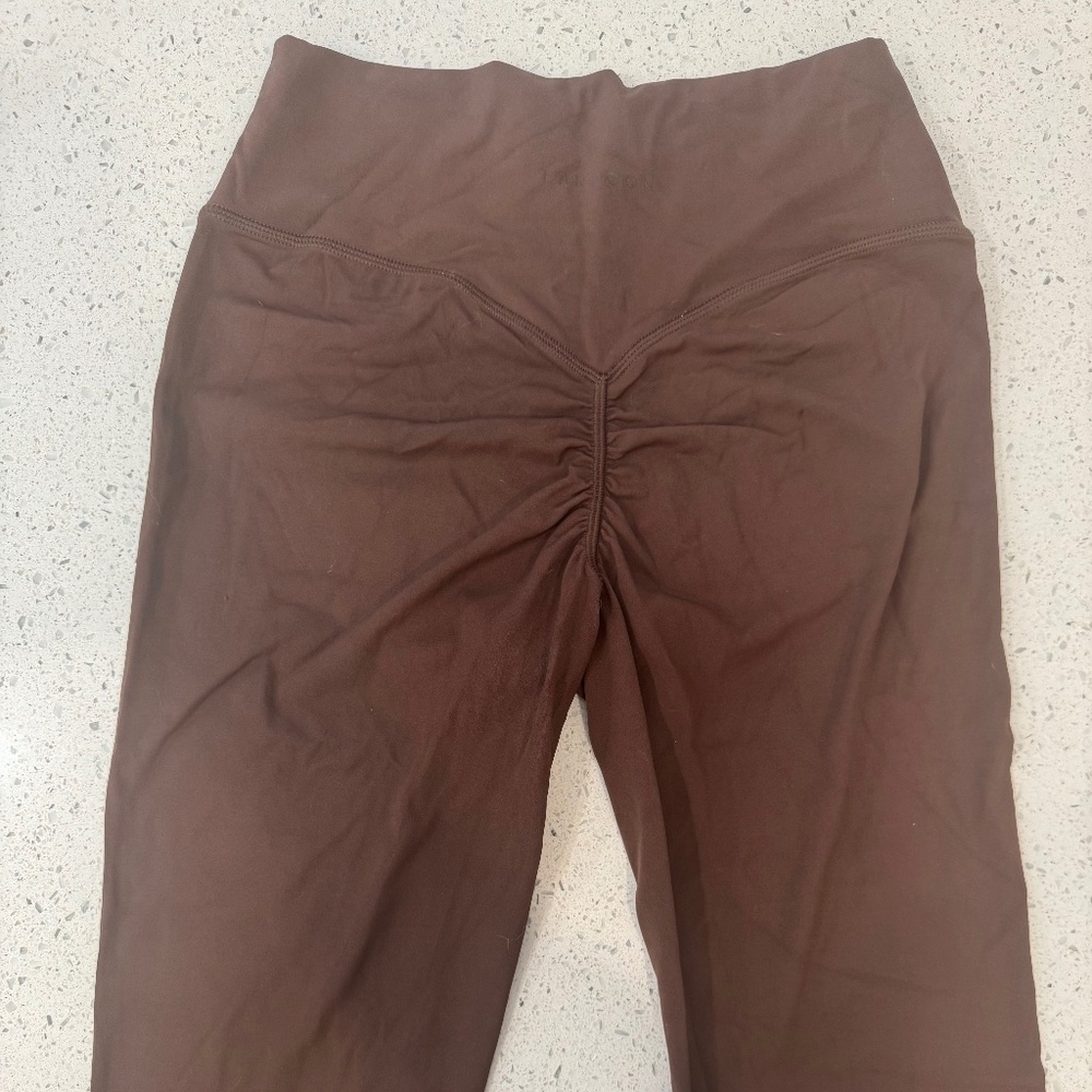 RecStretch Paragon Original Sculptseam® Plus Legging Walnut XL